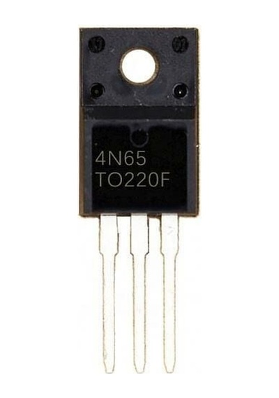 Bolsat 4n 65 Transistör
