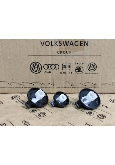 TRANSPORTER T6 2010-2014 KALORİFER AYAR KONTROL DÜĞMESİ TAKIM