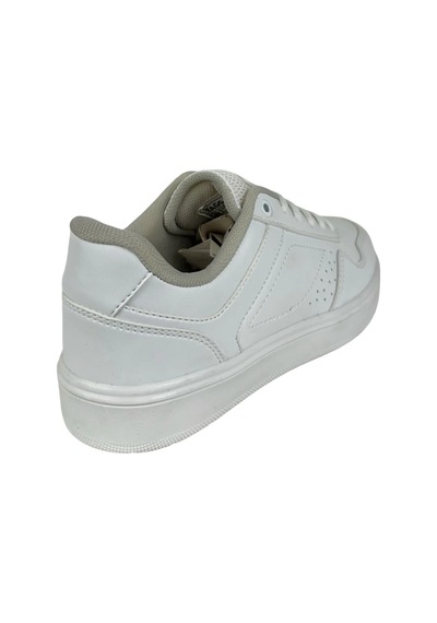 Matzeliger Mzg1247 Beyaz Günlük Rahat Sneakers Spor Ayakkabı -