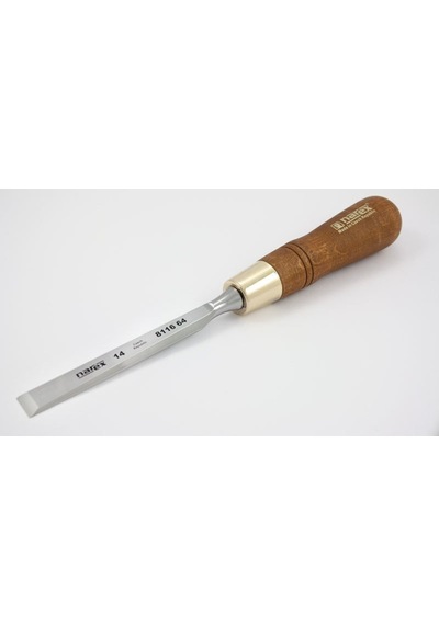 Narex 811664 Premium Cilalı Marangozcu Düz Iskarpela 14 Mm