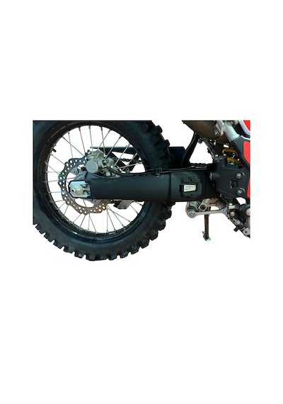 Acerbis Honda Crf 250 L 21 Maşa Koruma Siyah Siyah