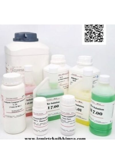Hidrazin Hidrat %55 1 Lt.