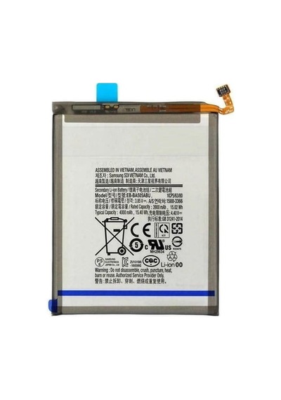 Samsung Galaxy A20 A205f İle Uyumlu A+ Kalite Pil Batarya