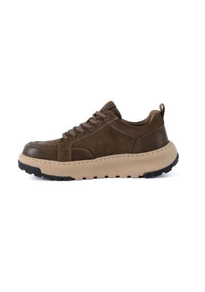 Guja 552 Erkek Sneaker Haki