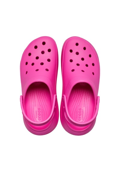 Crocs Classıc Crush Clog Terlik 207521 207521 6ub Fuşya