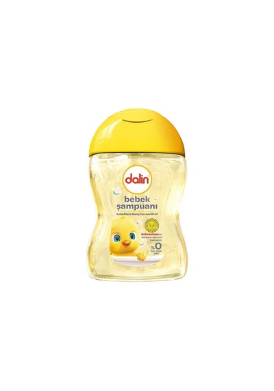 Dalin Bebek Bakım Seti 4 Parça Kutulu Yenidoğan X 2 Set