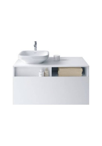 Duravit - Durastyle Çanak Lavabo 43 Cm Beyaz - 0349430000- Beyaz
