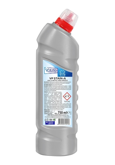 Vp Stain B Yağ,mürekkep Ve Boya Leke Sökücü 750 Ml 1 Adet