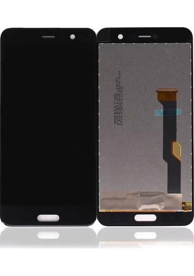Htc U Play Lcd Ekran Dokunmati̇K