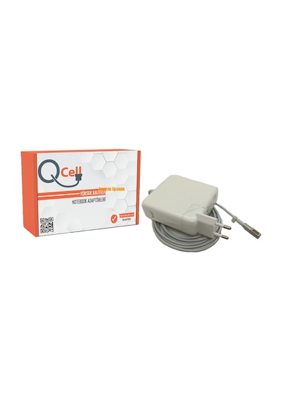 Apple Macbook Pro A1343 Muadil 18.5v 4,6a 85 Uyumlu Adaptör