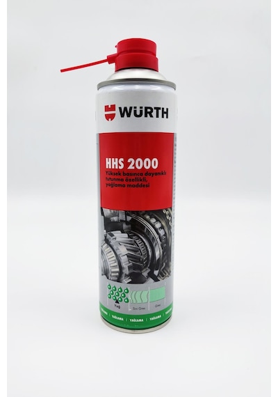 Würth Hhs 2000 Sprey Yağ 500 ML