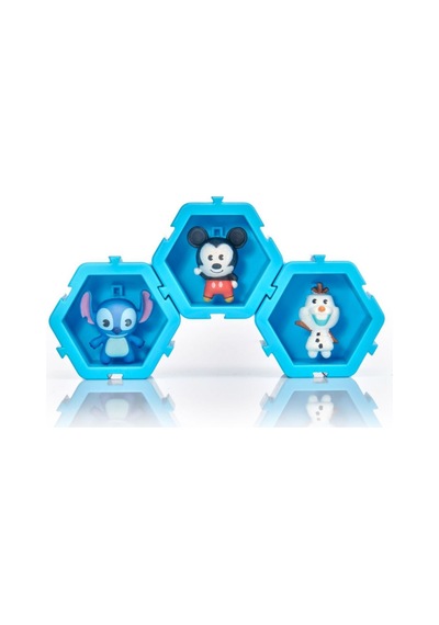 Wıb Disney Pixar Nano Pods Blind Bag Sürpriz Figür - 4 Adet
