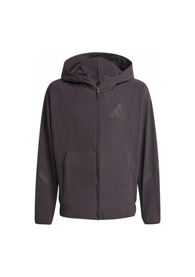Adidas Çocuk Siyah Ceket J Z.n.e. Wv Cu Kd1158 Siyah