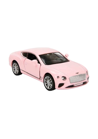 1:32 Rmz City Pembe Serisi Die Cast Model Araba - Bentley Continental Gt