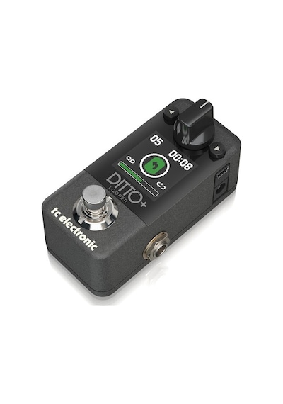 Tc Electronic Ditto + Looper Pedal