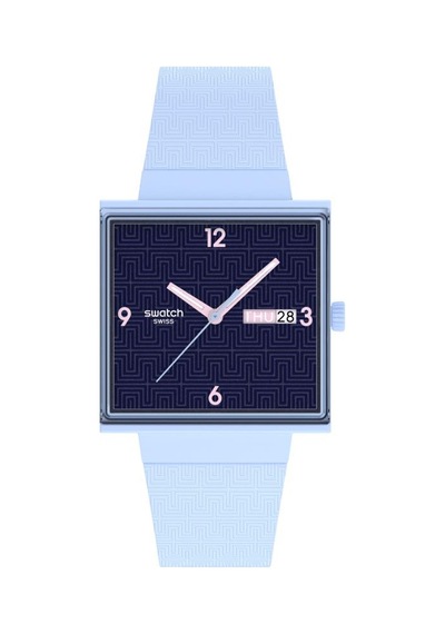 So34l701 Swatch Bright Angle Unisex Kol Saati Çok Renkli