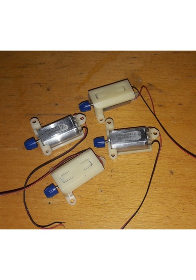 Ppn13Lb11C - Öğrenci Projelerine Uygun (2V - 9V) Dc Motor