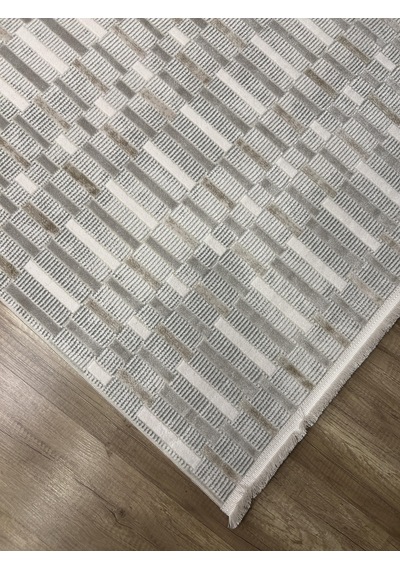 Hoom Rugs Grandy 4605 Vizon Modern Halı Vizon