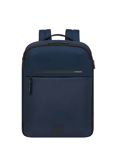 Samsonıte Ks6-01-008 17.3 Moderny Seyahat Notebook Sırt Çantası Mavi Mavi