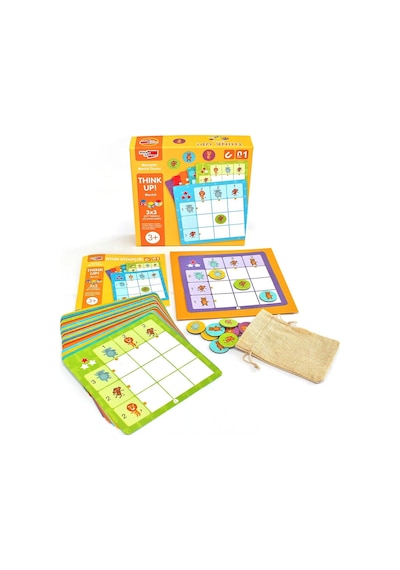 Levelup! 1 - Thinkup! Mantık Sudoku