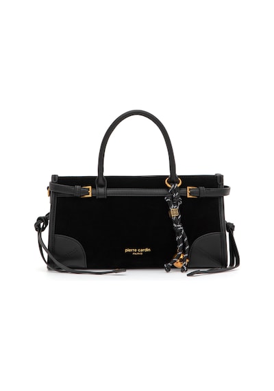 Pierre Cardin Kadın Siyah Çanta 50321779-vr046 Siyah