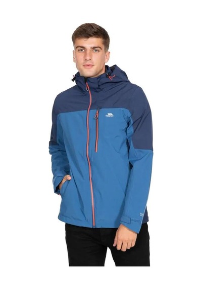 Trespass Majkratr0004 Tappın - Male Jkt Tp75 Indigo Erkek Outdoor Ceket 001