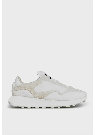 Tjw Winter Runner Sneaker Ekru