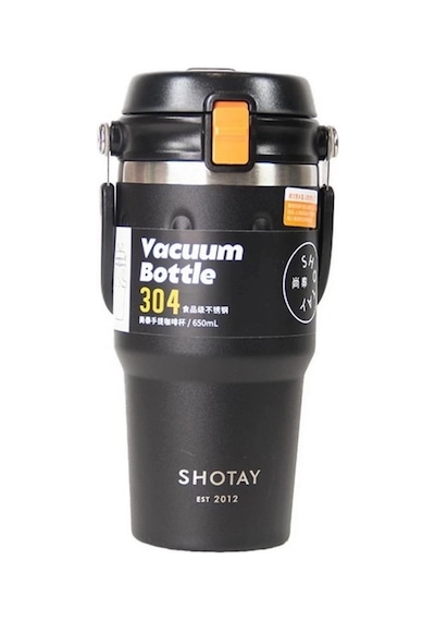 Termos Matara 650 Ml Açık Gri