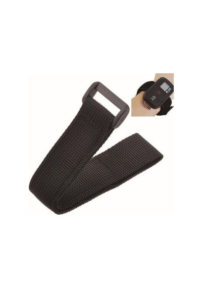 Gopro Kumanda İçin Bileklik Bandı Siyah