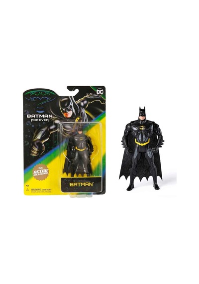 S01005774 Sun-spm-figür Dc Retro Collectıon Dc 4a Krtl Exc