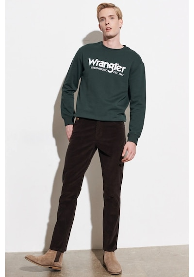 Wrangler Erkek Pantolon W12SECH31 H31 KAHVE Kahverengi