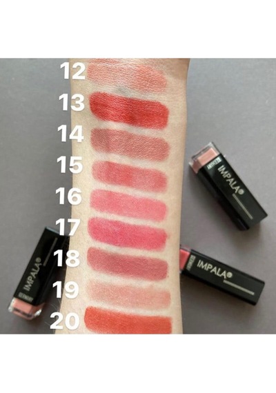 Ruj Karpuz - Cream Lipstick No: 15 Çok Renkli