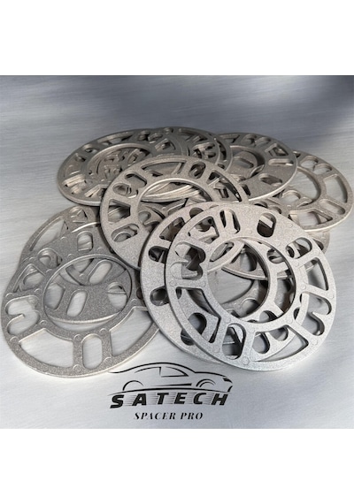 Üniversal 5mm Spacer Flanş 2 Adet