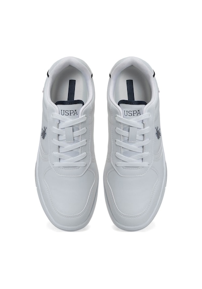 U.S. Polo Assn. U.s. Polo Assn. Andreı Beyaz Erkek Sneaker 000000000102695698