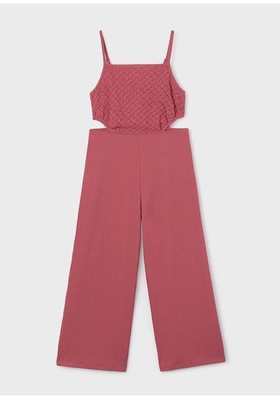 Mayoral Kız Çocuk Pembe Tulum 06859