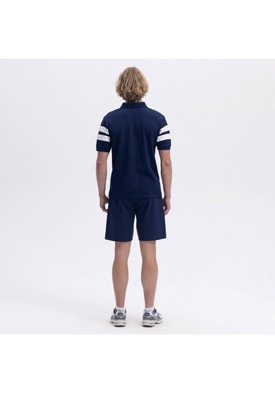 Ellesse Harıtage Lacivert Erkek T-shirt Em396 Lacivert