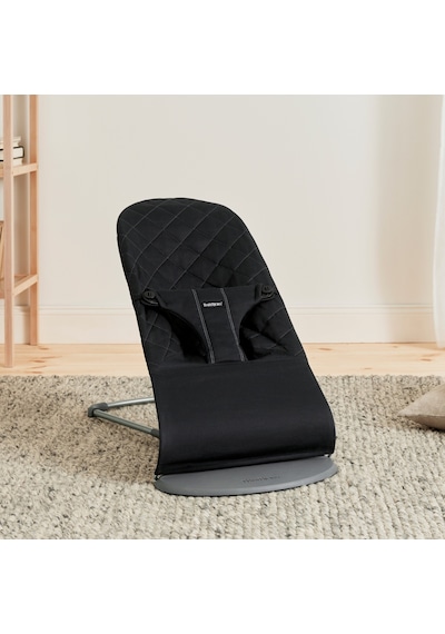 Babybjörn Black&white Oyuncaklı Bliss Ana Kucağı Woven Black