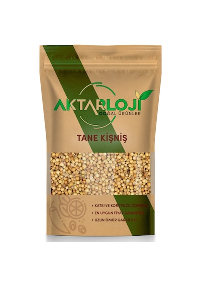 Aktarloji 1 KG Tane Kişniş