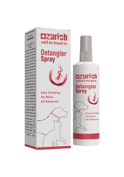 Zurich Veterinaire Kedi Köpek Kıtık Açıcı Sprey 150 Ml
