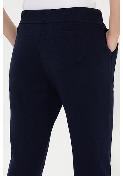 U.S. Polo Assn. Kadın Örme Pantolon Çok Renkli