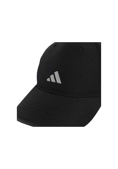 Adidas Running Essential Climacool 6 Panel Siyah Beyzbol Şapkası Siyah