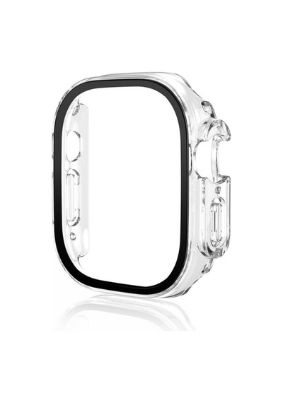 Apple Uyumlu  Watch Ultra 49mm Zore 01 Kasa Ve Ekran Koruyucu