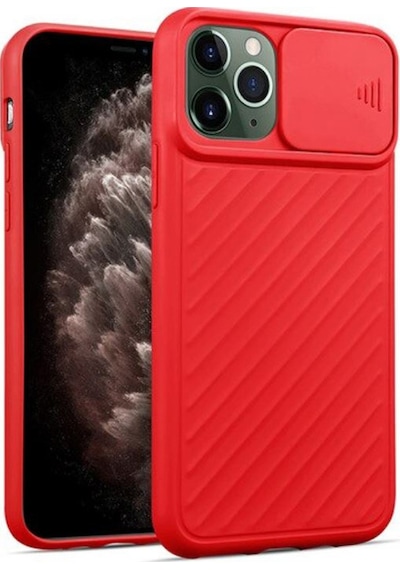 Nettech Apple  Uyumlu  iPhone 11 Pro Max Kızaklı Kamera Korumalı