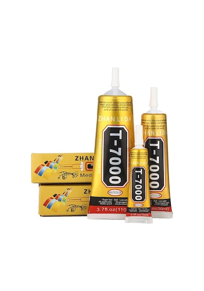 Zhanlida T7000 Tutkal Yapıştırıcı 15Ml 50Ml 110Ml