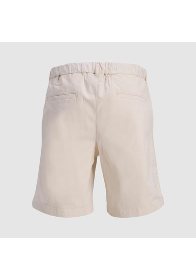 Jack&jones Jaiden Rocco Hybrid Jogger Regular Erkek Ekru Şort