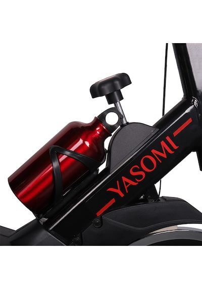 Yasomi K719 Spining Bike Fitness Ve Kondisyon Bisiklet Kırmızı
