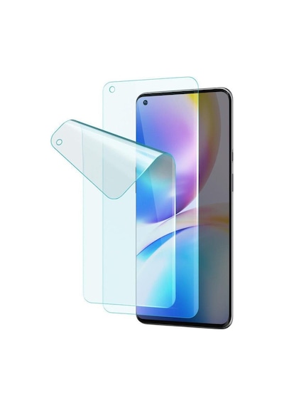 Ecr Samsung Uyumlu S21 Fe Esnek Nano Ekran Koruyucu