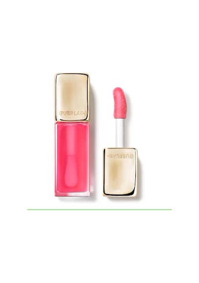 Guerlain Kisskiss Bee Glow Oil - 458 Pop Rose Glow