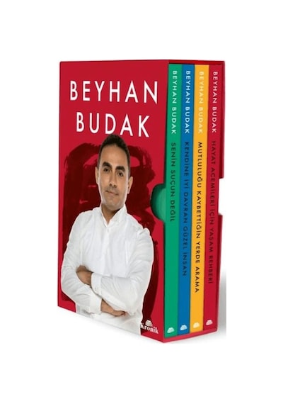 Beyhan Budak İmzalı Seti Kutulu - Fglt-764908