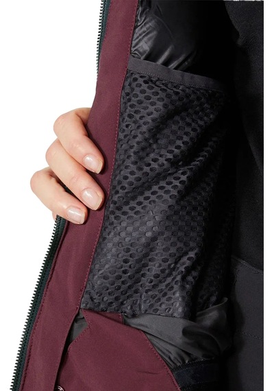 Helly Hansen Helly Hansen W Valdısere 2.0 Mont 21275 Kahve